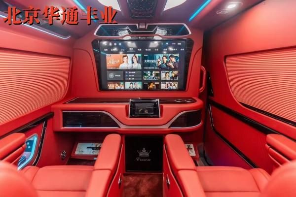 北京丰田海狮4S店丰田海狮总店7座现车价格(图5)