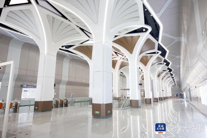 13号线一期北段年底开通！还有这3条地铁同步通车(图1)