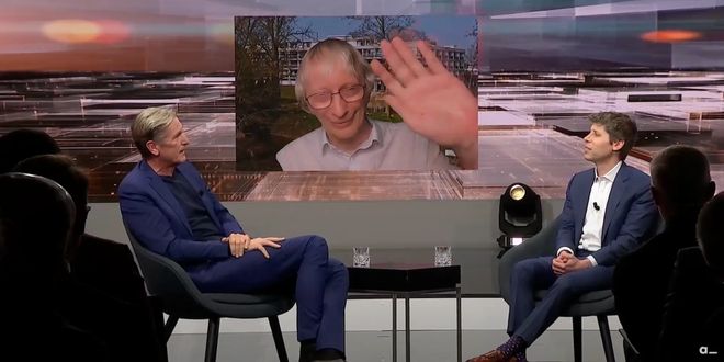 图灵测试过时了！奥特曼与量子计算之父提出的20来了(图1)