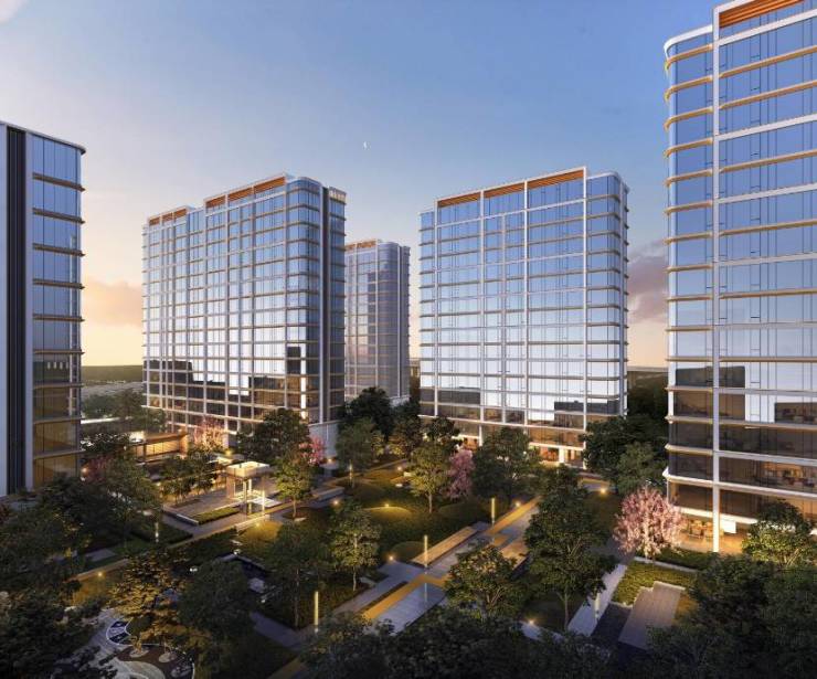 意禾澄庐_意禾澄庐户型图_地址_房价 -合肥搜狐网(图3)