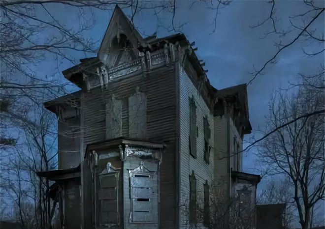 凶宅试睡员一年挣了将近50万死于非命(图1)