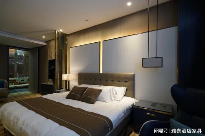 从功能满足到体验营造 酒店家具采购迈向品牌价值投资的思维革命(图2)