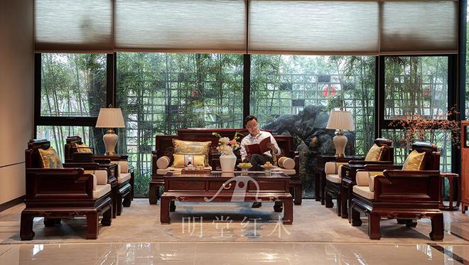 红木全屋定制品牌十大热门排行揭晓！你选对没？(图9)