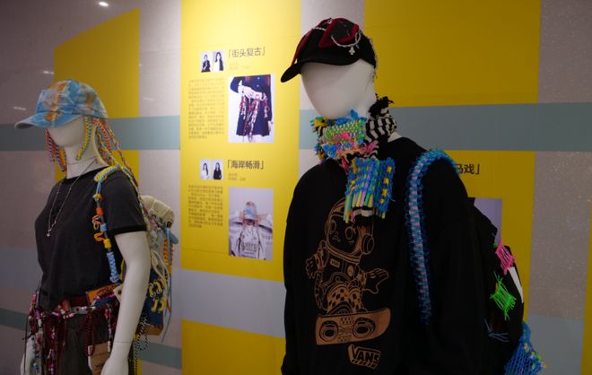 地铁淞虹路站上新！上海荟聚在地下通道内打造了一场跨界“大秀”(图2)