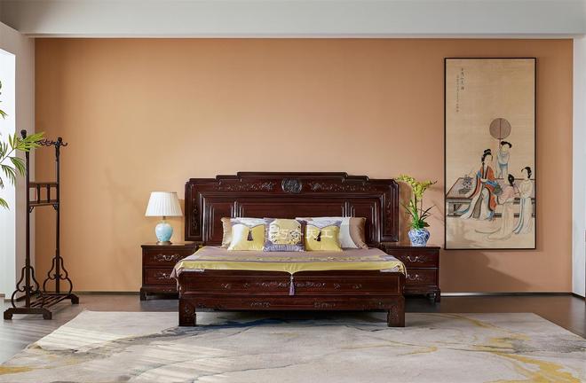 红木整装十大品牌揭秘家居装修选择？一探究竟！(图6)