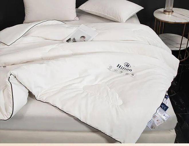 199元入手澳洲进口的100%纯羊毛被？希尔顿这波“羊毛”不薅实在亏！！(图2)