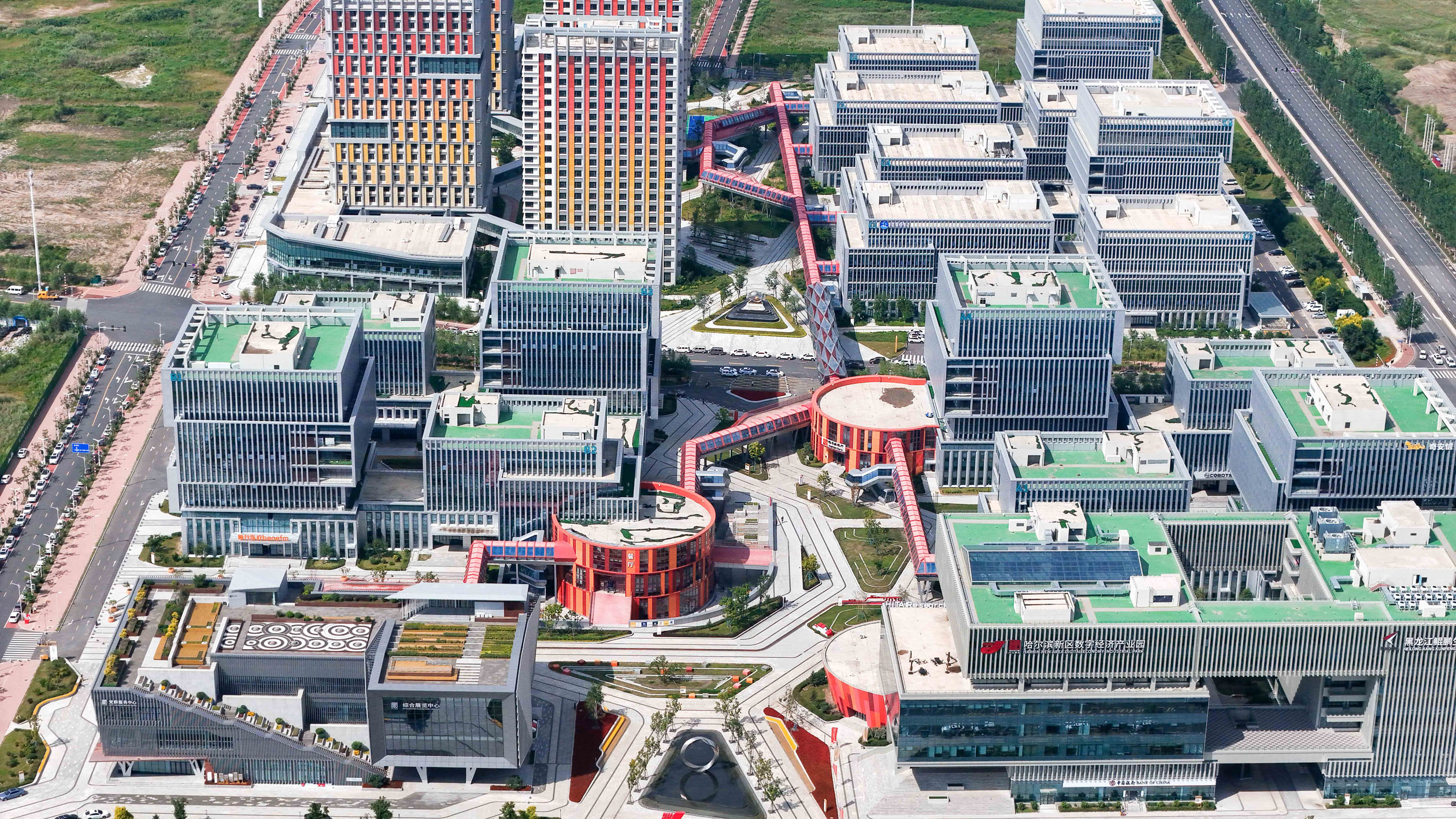 跨越2800公里的牵手：哈尔滨深圳联动激活科技“富矿”(图1)