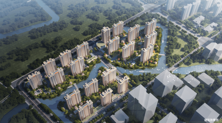 国贸虹桥璟上营销中心官网│2026售楼处-楼盘价格户型地址物业电话环境配套交房时间官方电话(图1)