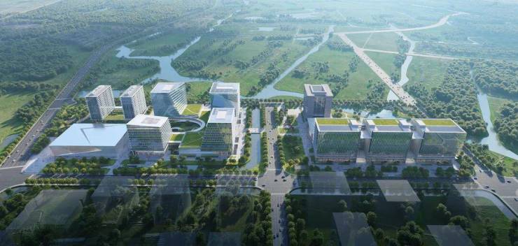 国贸虹桥璟上营销中心官网│2026售楼处-楼盘价格户型地址物业电话环境配套交房时间官方电话(图3)