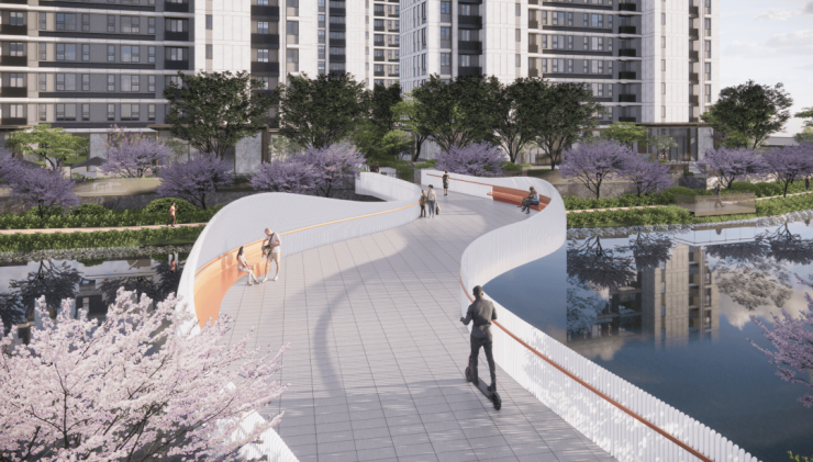 国贸虹桥璟上营销中心官网│2026售楼处-楼盘价格户型地址物业电话环境配套交房时间官方电话(图6)