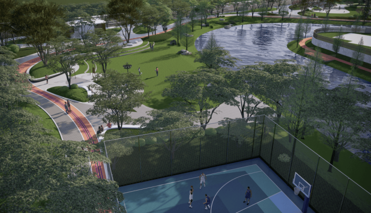 国贸虹桥璟上营销中心官网│2026售楼处-楼盘价格户型地址物业电话环境配套交房时间官方电话(图7)