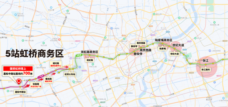 国贸虹桥璟上营销中心官网│2026售楼处-楼盘价格户型地址物业电话环境配套交房时间官方电话(图8)