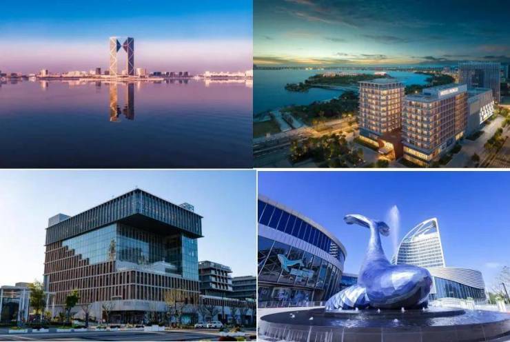 港城云湖(售楼处) 官网- 港城云湖销售中心 - 环境 户型价格地址楼盘详情配套电话交房时间配套电话交房时间(图9)