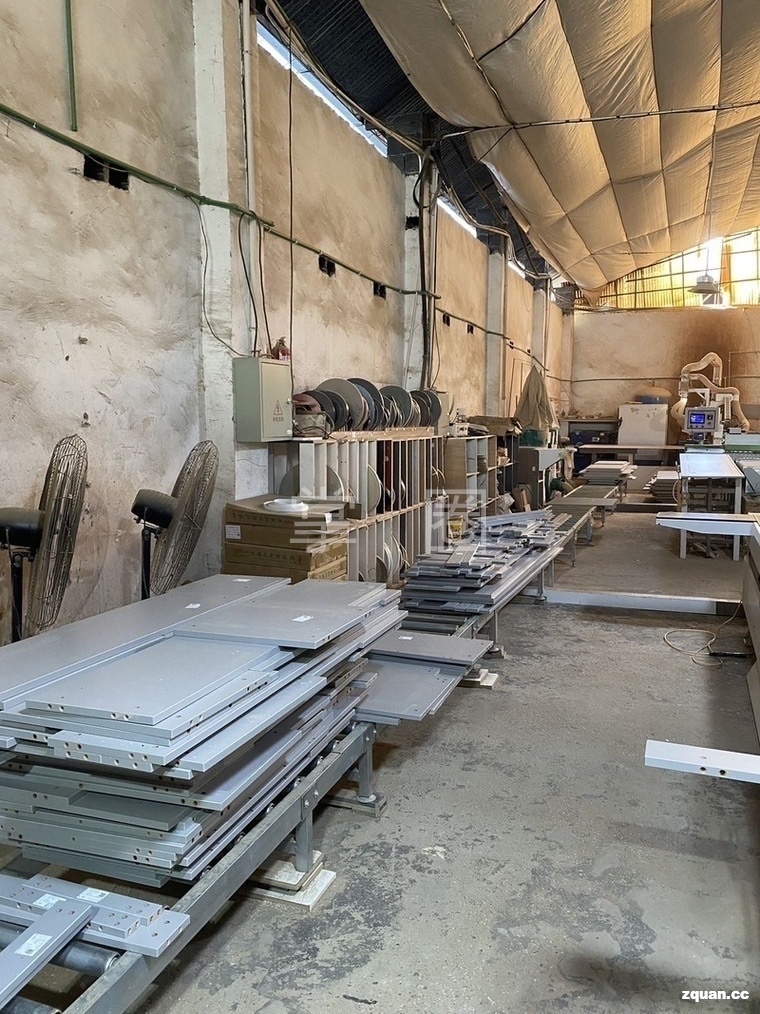 招商渠道Word模板(图1)