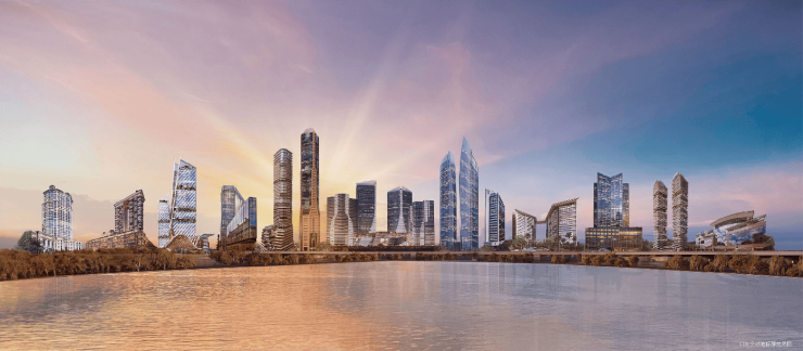 丰隆海纹中心售楼处电话_丰隆海纹中心最新房价+楼盘测评高铁新城大平层(图2)