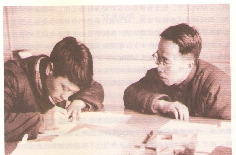 扎根黄土地育一等人才做建设大西北排头兵(图2)