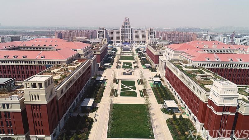 扎根黄土地育一等人才做建设大西北排头兵(图10)