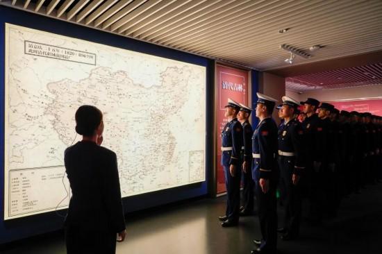 吉林消防训保支队圆满完成2025年度新入职消防员第一阶段培训工作(图4)