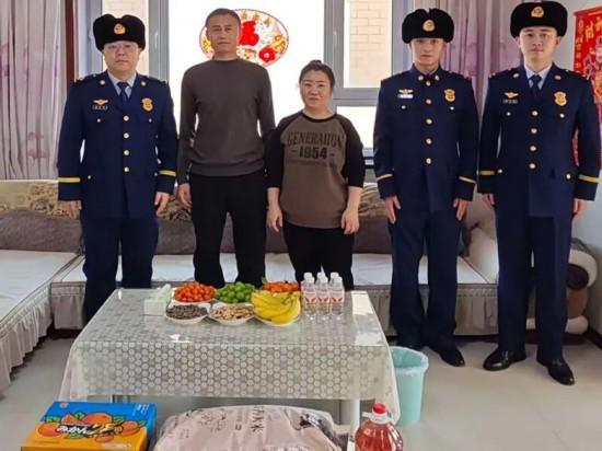 吉林消防训保支队圆满完成2025年度新入职消防员第一阶段培训工作(图11)