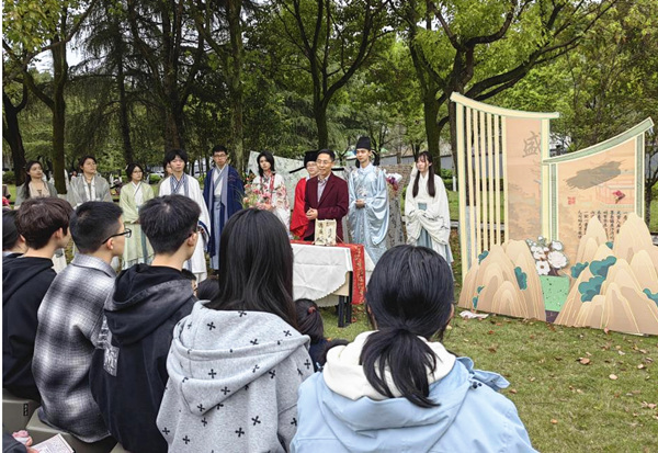 当“大宋提刑官”遇上“00后”法学新人(图3)