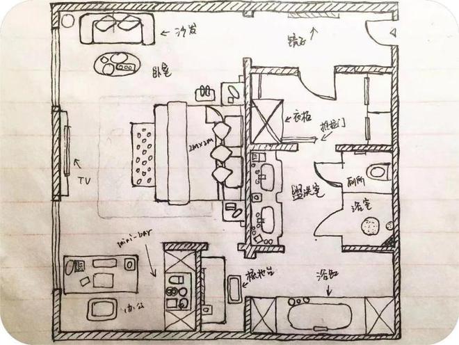 我80后北京土著从网络运营总监到酒店试睡员睡觉就能挣钱(图6)