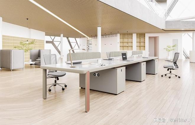 潮州的潮汕文创企业如何融合潮绣文化设计办公家具？(图1)