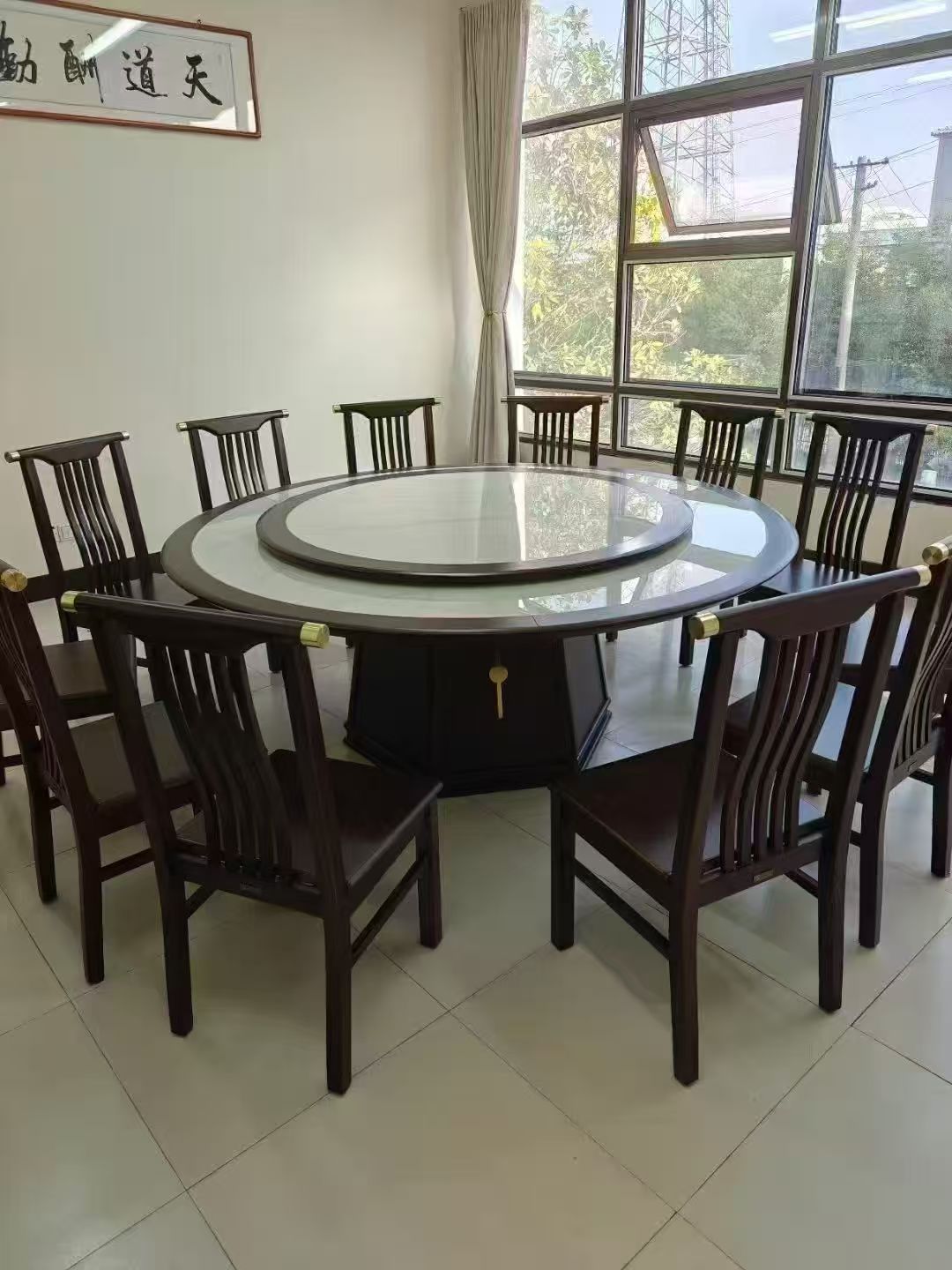 2026年第二季度临沂橡木岩板餐桌市场深度解析：五家口碑厂商的终极选购指南(图1)