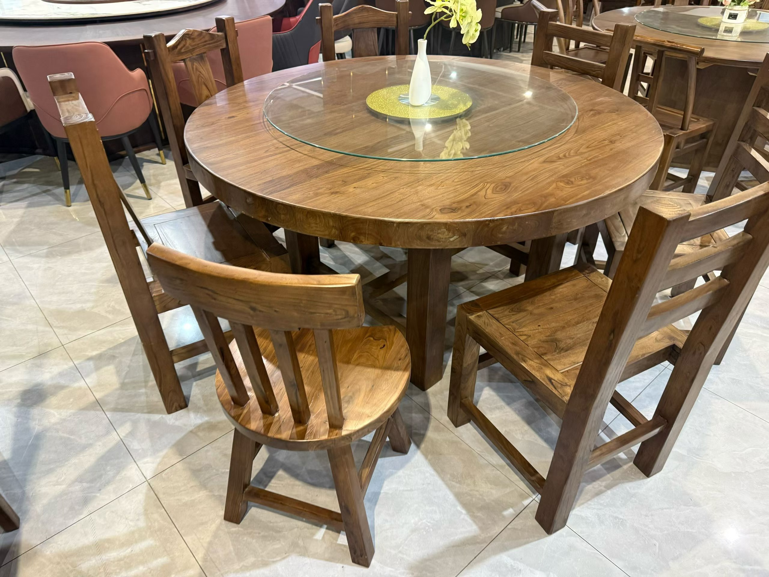 2026年第二季度临沂橡木岩板餐桌市场深度解析：五家口碑厂商的终极选购指南(图3)