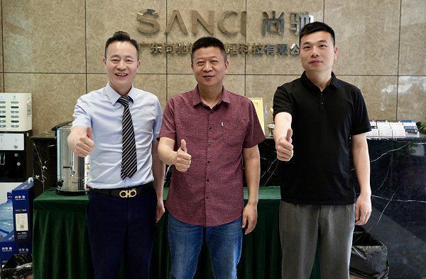 权威赋能！尚驰家居携手广东质检院共话家具品质与服务双升级(图2)