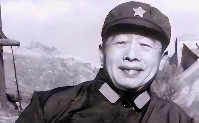 毛主席正为红军前途发愁一个俘虏主动站出来后来成了开国中将(图5)