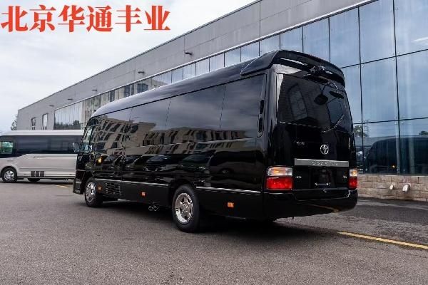 丰田考斯特中巴客车价格进口考斯特19座价格(图2)