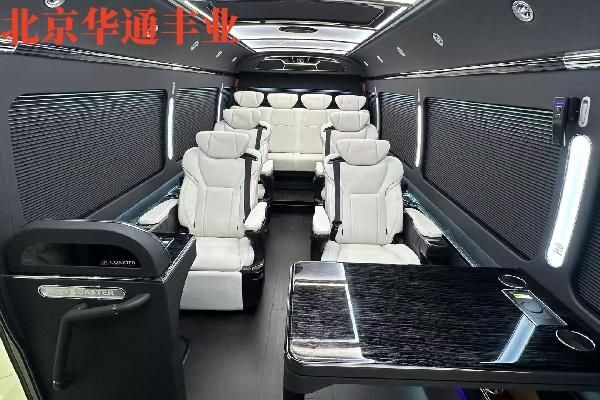 丰田考斯特中巴客车价格进口考斯特19座价格(图7)