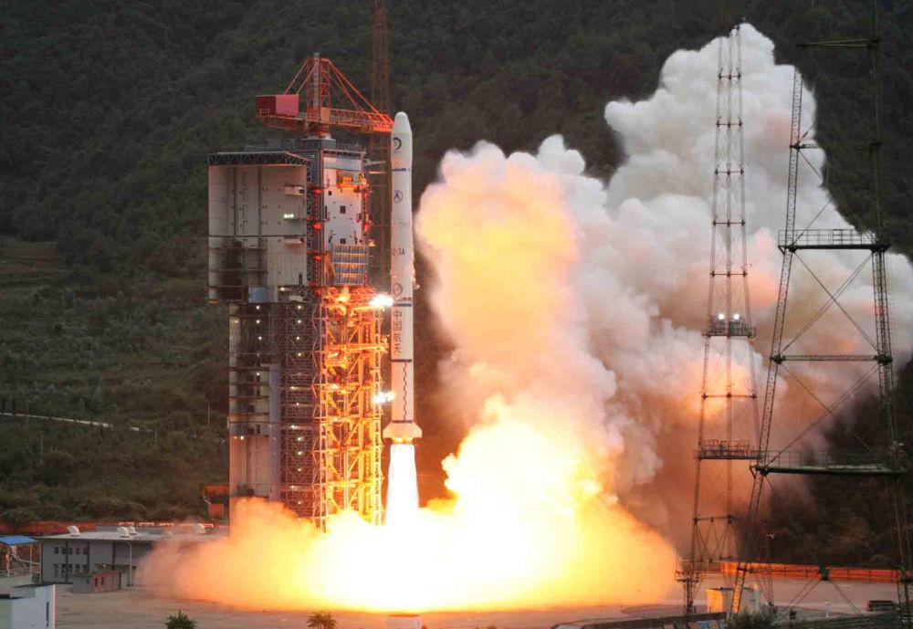 中国加快航天强国建设阔步踏上新征途(图15)