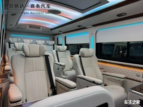 中鼎腾达红旗国悦工厂 北京红旗国悦12座销售价格(图5)