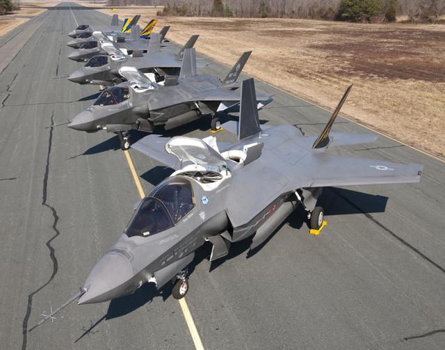 F-35B部署日本意在拦截“航母杀手”(图2)