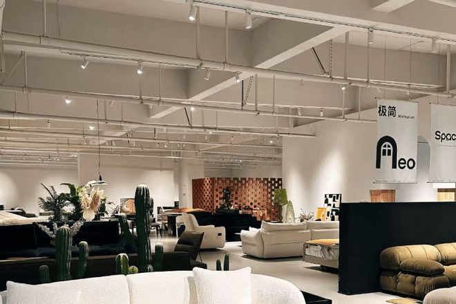 杭州性价比高的家具工厂店推荐有实景展厅可定制(图6)