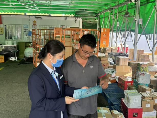 普及金融知识传递金融温度｜厦门国际银行多点联动开展2026年银行业普及知识万里行活动(图6)